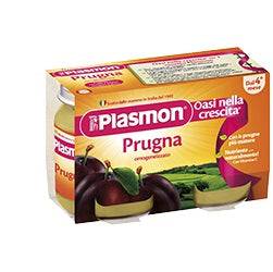 PLASMON OMOG PRUGNA 2X104G - Lovesano