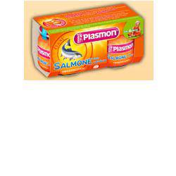PLASMON OMOG SALMO/VERD 80GX2P - Lovesano