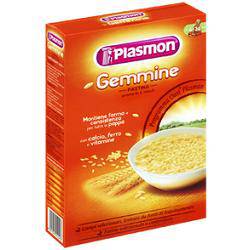 PLASMON*PASTINA GEMMINE 340G - Lovesano