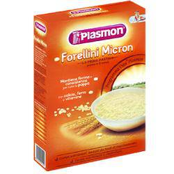 Plasmon Primi Mesi Forellini - Lovesano