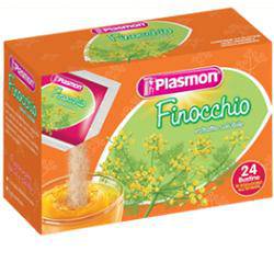 PLASMON Tisana Finocchio 24 Buste - Lovesano