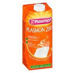 PLASMON ZERO 500ML - Lovesano