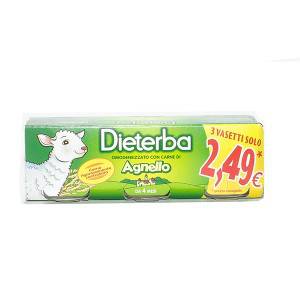 DIETERBA OMO AGNELLO 80X3 - Lovesano