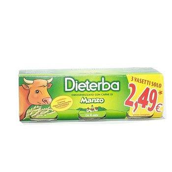 DIETERBA OMO MANZO 80X3 - Lovesano