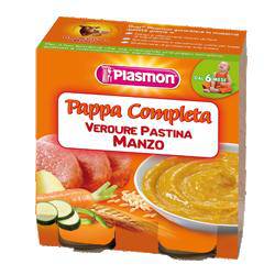 PLASMON OMO PAPPE MANZ/VERD/PAST - Lovesano