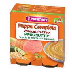 PLASMON OMO PAPPE PROS/VERD/PAST - Lovesano