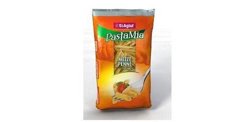 BIAGLUT-PASTA MEZZE PENNE 500G - Lovesano