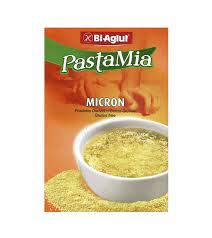 BIAGLUT-PASTINA MICRON 250G - Lovesano