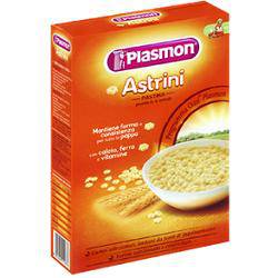 PLASMON-PAST ASTRINI 340G - Lovesano