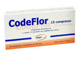 CODEFLOR 15CPR - Lovesano