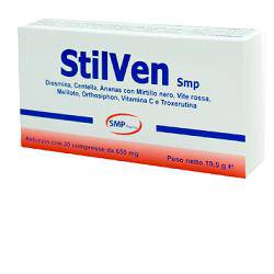 STILVEN SMP 30CPR - Lovesano