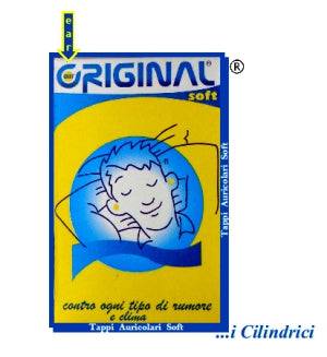 EAR Original Plugs Soft 20pz - Lovesano