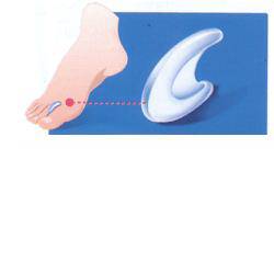 PODOGEL Infradito L 1pz - Lovesano