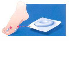 PODOGEL Paracallo Ovale 6pz - Lovesano