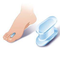 PODOGEL Raddrizza Alluce M 1pz - Lovesano