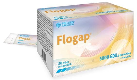 FLOGAP 5000 GDU 20STICK - Lovesano