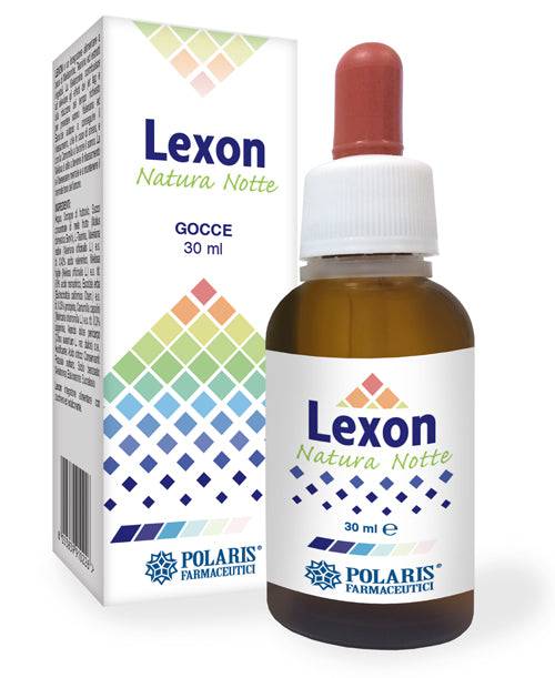 LEXON GOCCE 30ML - Lovesano