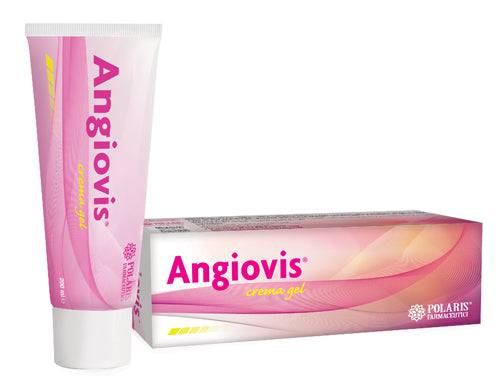 ANGIOVIS CREMA GEL GAMBE 200ML - Lovesano