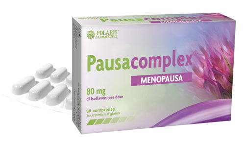 PAUSACOMPLEX 30CPR - Lovesano