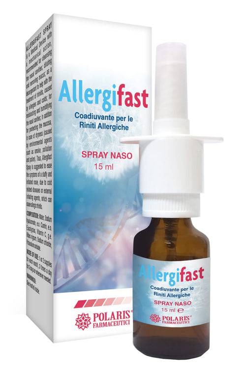ALLERGIFAST SPRAY 15ML - Lovesano