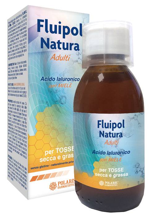 FLUIPOL NATURA ADULTI 150ML - Lovesano