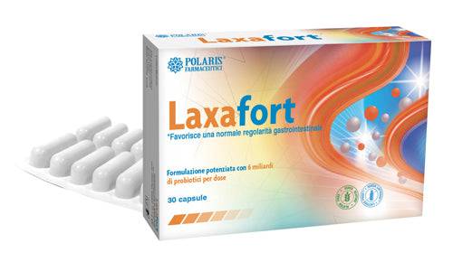 LAXAFORT 30 Cpr - Lovesano