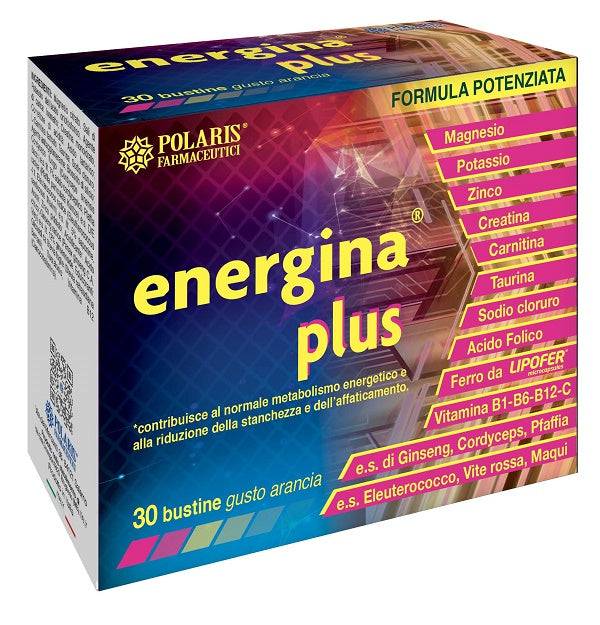 ENERGINA PLUS 30BUST - Lovesano