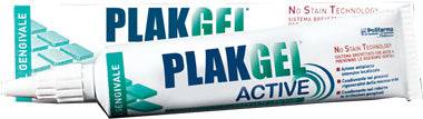 PLAK GEL ACTIVE 30ML - Lovesano