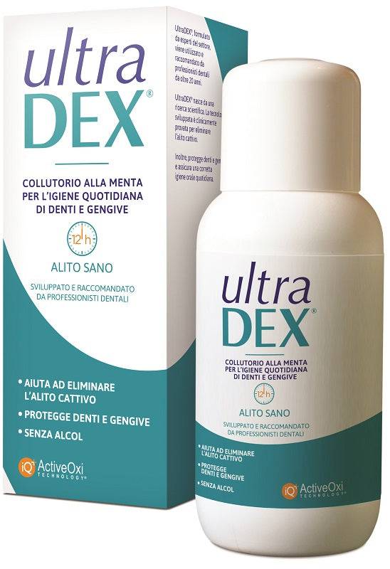 ULTRADEX COLLUTORIO ALITO SANO - Lovesano