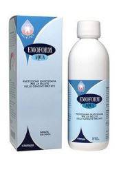 EMOFORM AQUA DELICATO 300ML - Lovesano