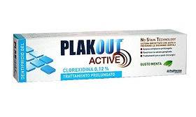 PLAK OUT ACTIVE DENTIF 0,12% - Lovesano