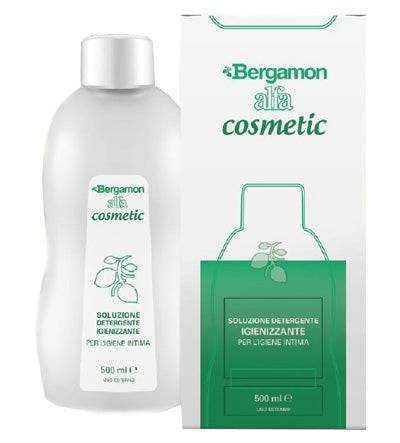 BERGAMON ALFA COSMETIC 500ML - Lovesano