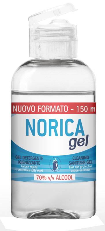 NORICA GEL DET IGIEN 150ML - Lovesano