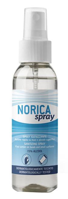 NORICA SPRAY IGIENIZZANTE 100ML - Lovesano