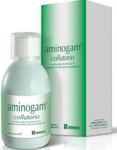 AMINOGAM COLLUTORIO 200ML - Lovesano