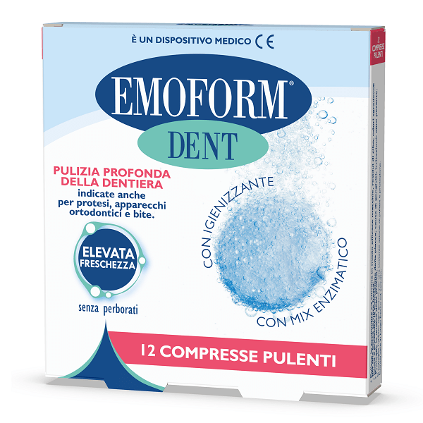 EMOFORM ACTIFLUOR 2X75ML SP1+1 - Lovesano