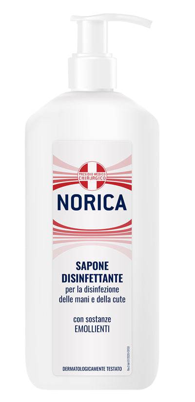 NORICA SAPONE DISINFETTANTE - Lovesano