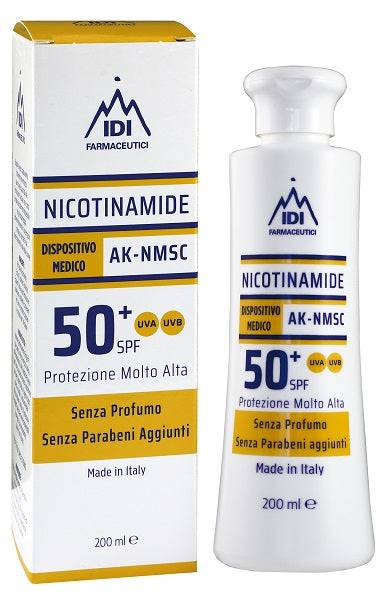 NICOTINAMIDE AK-NMSC 50+SPF - Lovesano