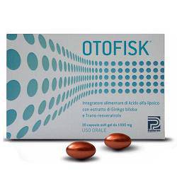 OTOFISK 30CPR 570MG - Lovesano