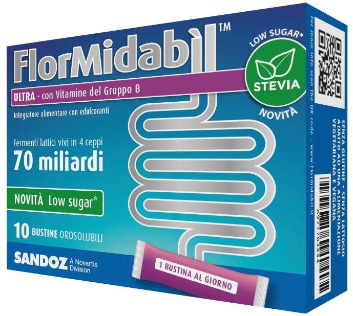 FLORMIDABIL ULTRA 100G S/Z C/STE - Lovesano