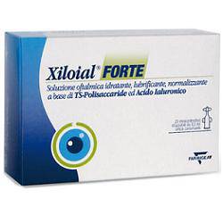 XILOIAL FORTE MONODOSE 20F - Lovesano