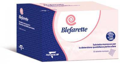 Blefarette Salv Oculari 30pz - Lovesano