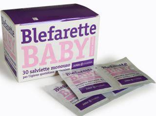 BLEFARETTE BABY SALVIETTE 30PZ - Lovesano
