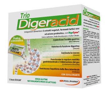 TRIO DIGERACID 12BUST - Lovesano