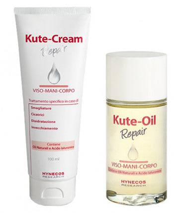 COMBINATA KUTE OIL+CREAM - Lovesano
