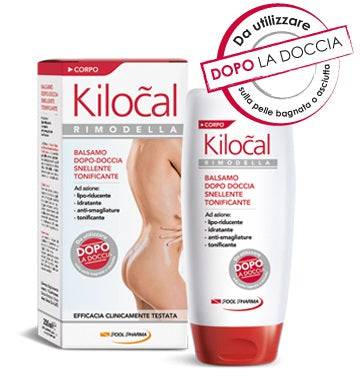 KILOKAL Rimodella Balsamo D/Docc.200ml - Lovesano