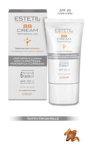 ESTETIL BB Cream 03 30ml - Lovesano