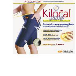 KILOCAL PANTY PANTAL BLU L - Lovesano