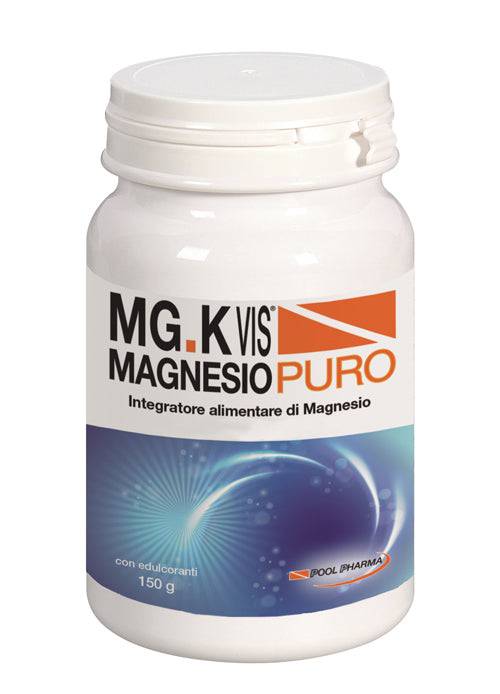 MGK VIS MAGNESIO GOLD PURO 150 - Lovesano
