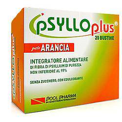 PSYLLOPLUS-ARANCIA 40 BS - Lovesano